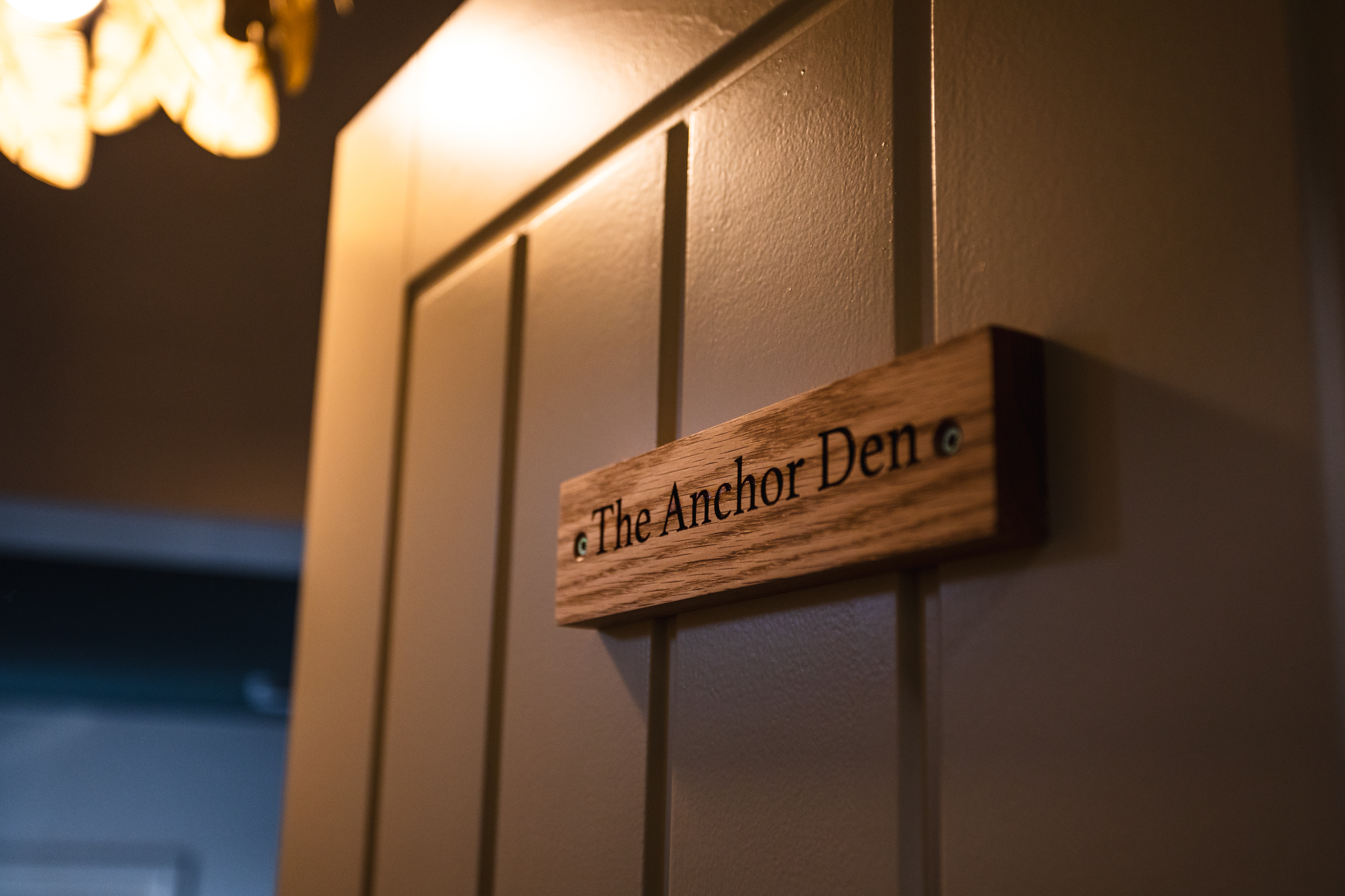 The Anchor Den